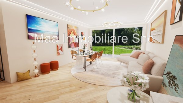 appartamento in vendita ad Albissola Marina