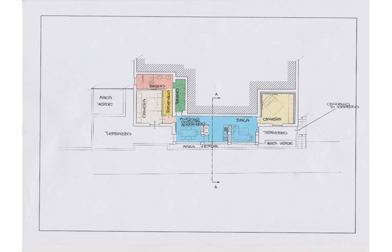 appartamento in vendita ad Albissola Marina