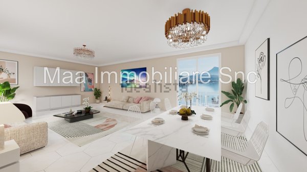 appartamento in vendita ad Albissola Marina