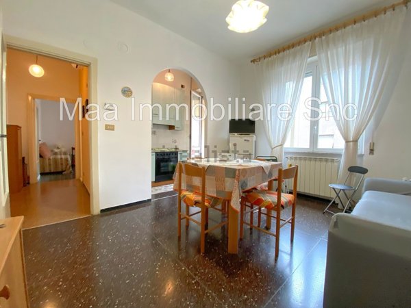 appartamento in vendita ad Albissola Marina