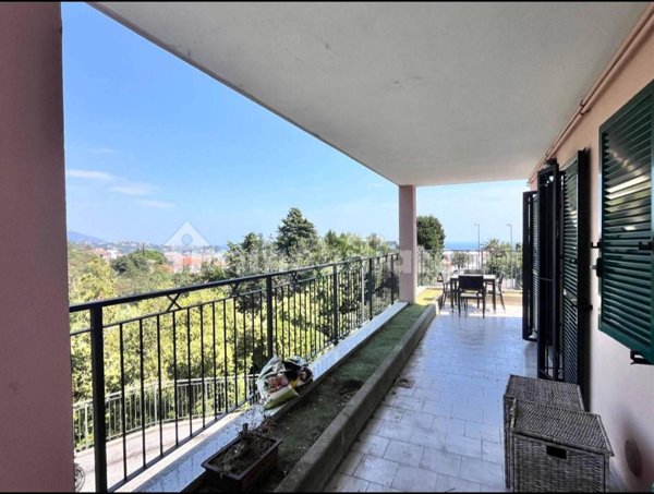 appartamento in vendita ad Albissola Marina