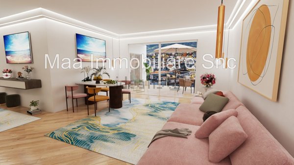 appartamento in vendita ad Albissola Marina