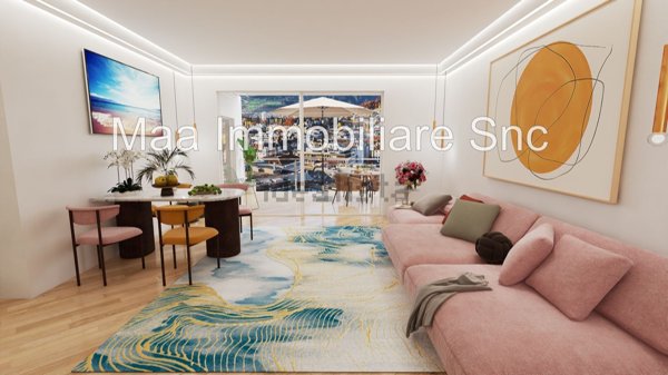 appartamento in vendita ad Albissola Marina