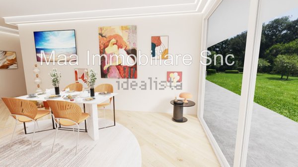 appartamento in vendita ad Albissola Marina