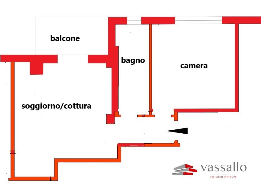 appartamento in vendita ad Albissola Marina
