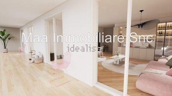 appartamento in vendita ad Albissola Marina