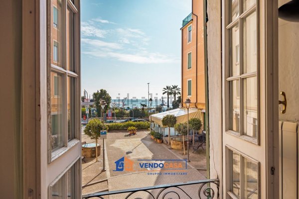 appartamento in vendita ad Albissola Marina