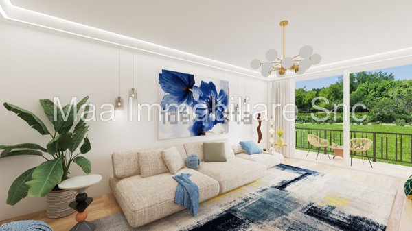 appartamento in vendita ad Albissola Marina