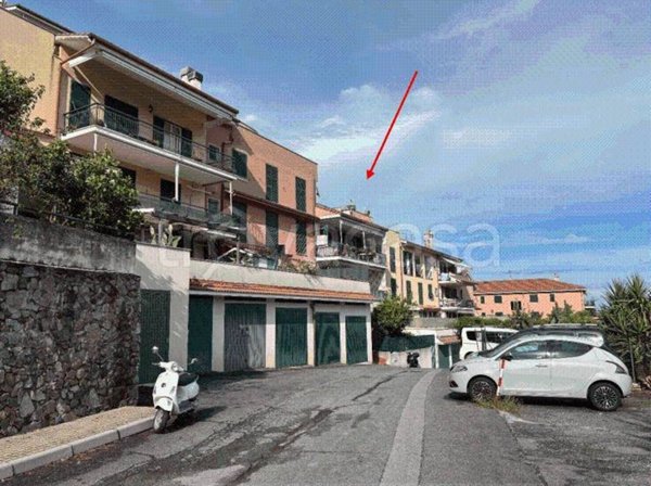 appartamento in vendita ad Albissola Marina