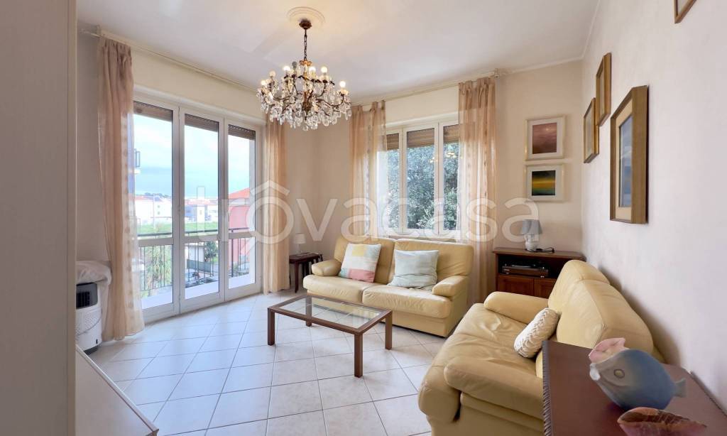 appartamento in vendita ad Albissola Marina