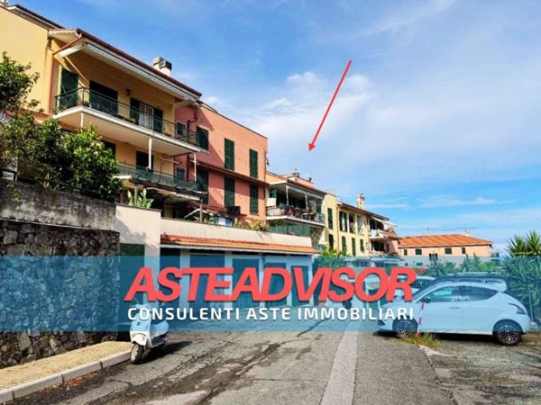 appartamento in vendita ad Albissola Marina