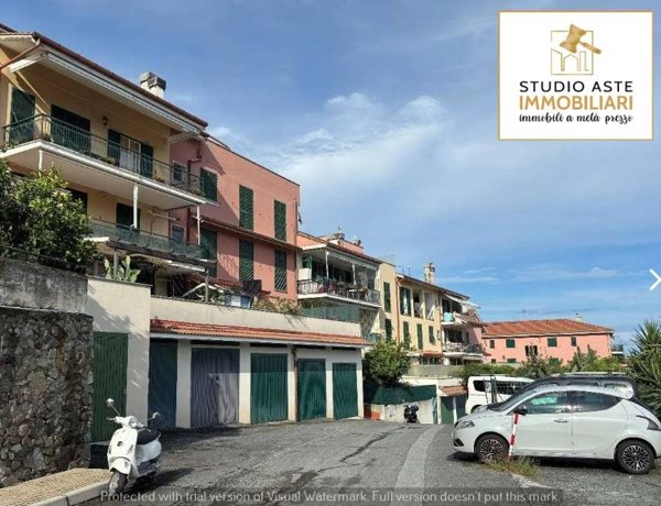 appartamento in vendita ad Albissola Marina