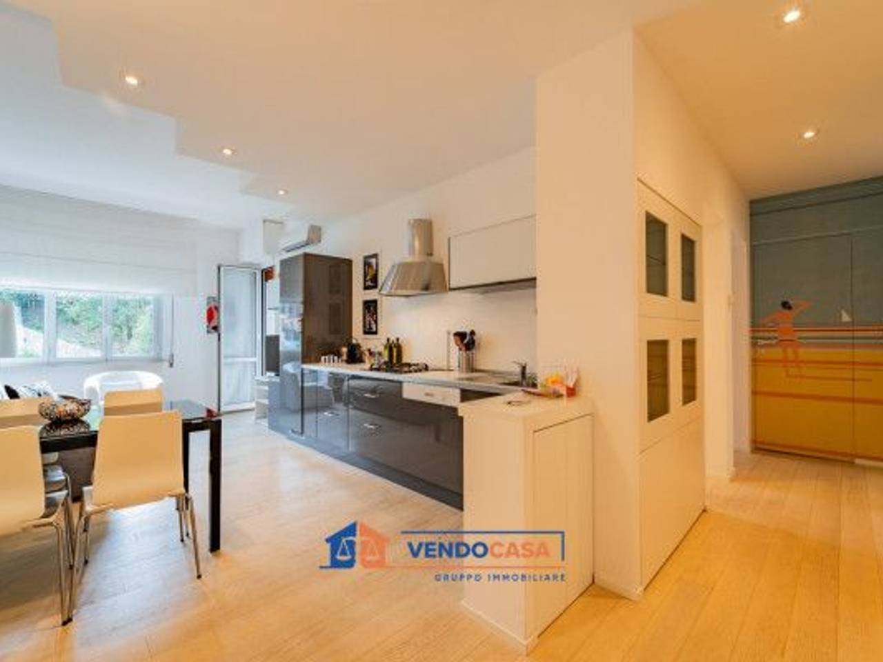 appartamento in vendita ad Albissola Marina