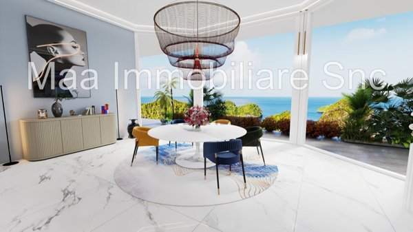 casa indipendente in vendita ad Albissola Marina