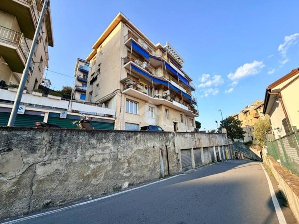 appartamento in vendita ad Albissola Marina