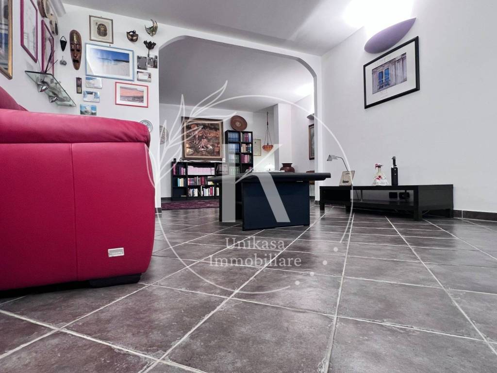 appartamento in vendita ad Albissola Marina