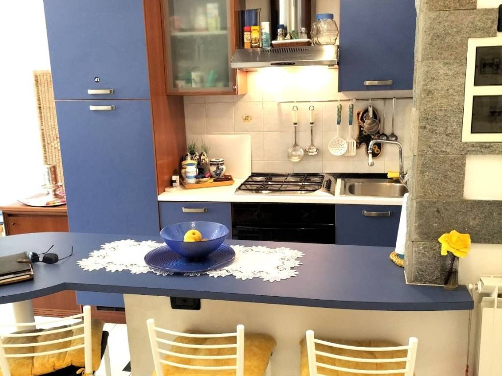 appartamento in vendita ad Albissola Marina