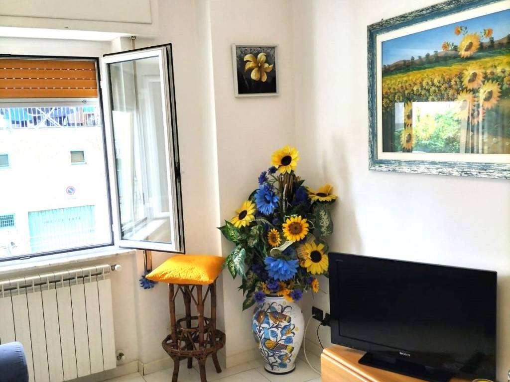 appartamento in vendita ad Albissola Marina