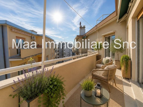 appartamento in vendita ad Albissola Marina