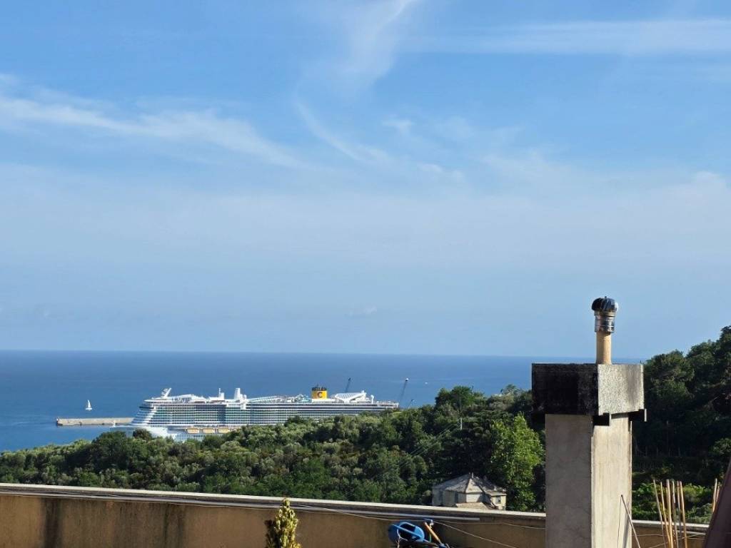 appartamento in vendita ad Albissola Marina