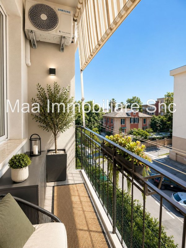 appartamento in vendita ad Albissola Marina
