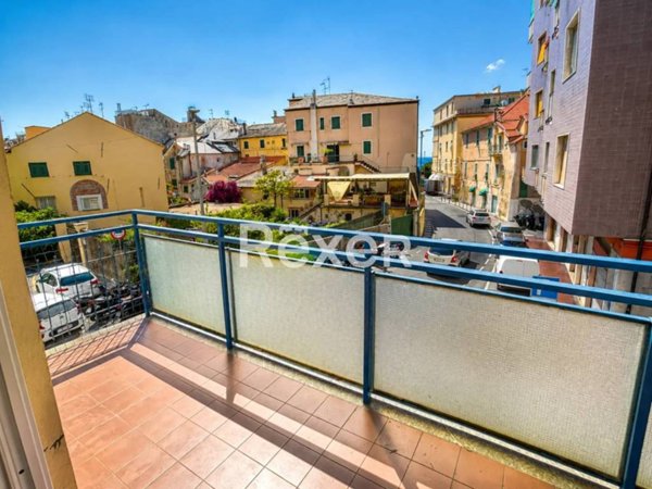 appartamento in vendita ad Albissola Marina