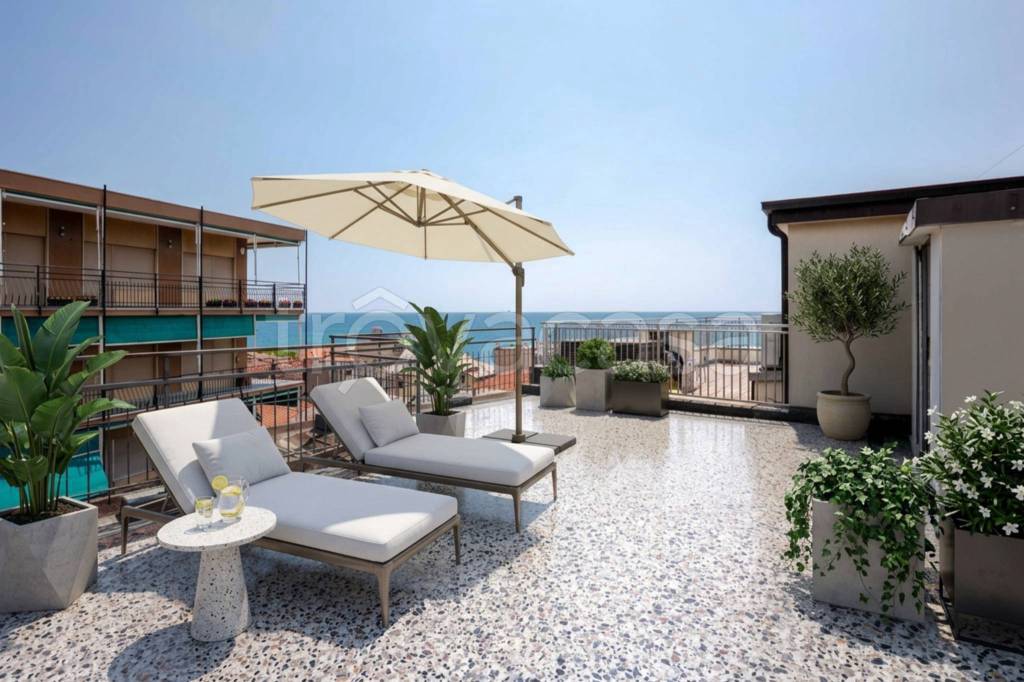 appartamento in vendita ad Albissola Marina