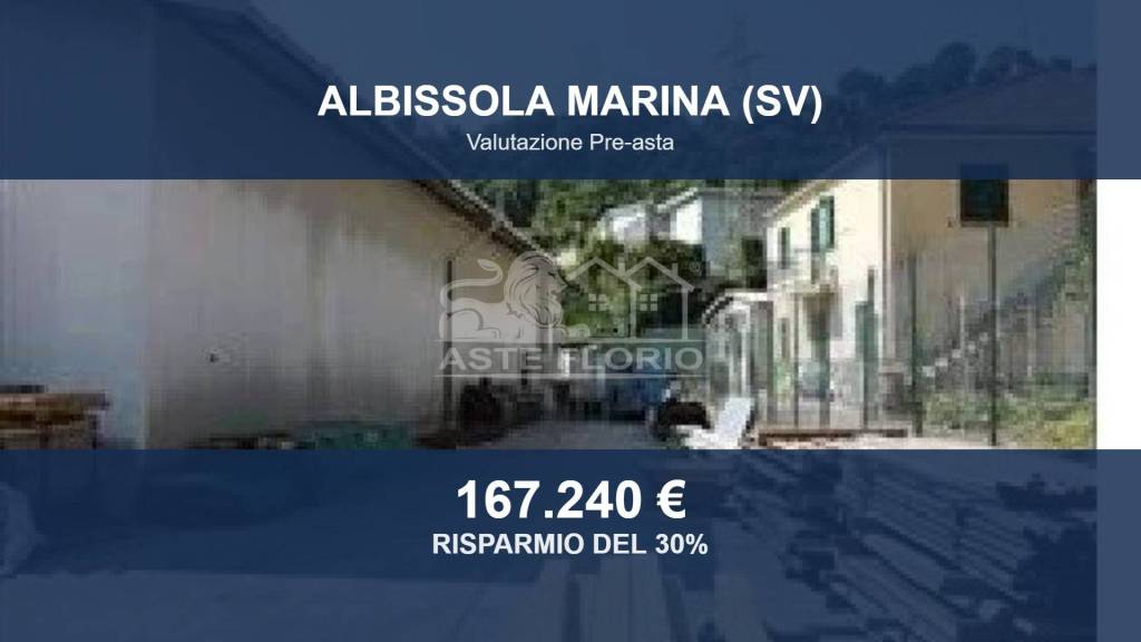 locale commerciale in vendita ad Albissola Marina