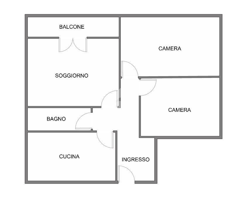 appartamento in vendita ad Albissola Marina