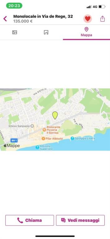 negozio in vendita ad Albisola Superiore