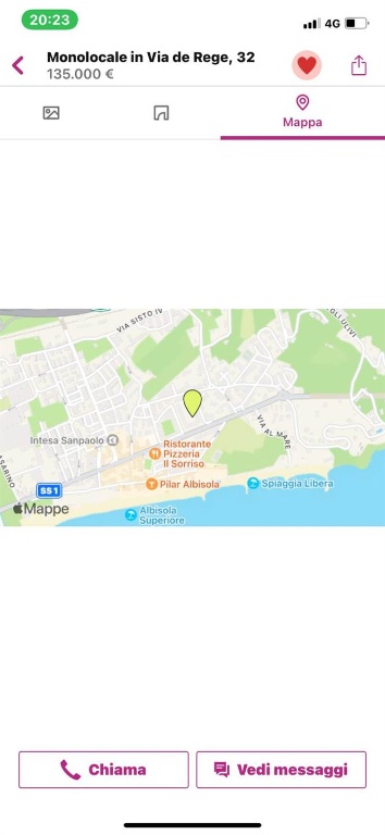 negozio in vendita ad Albisola Superiore