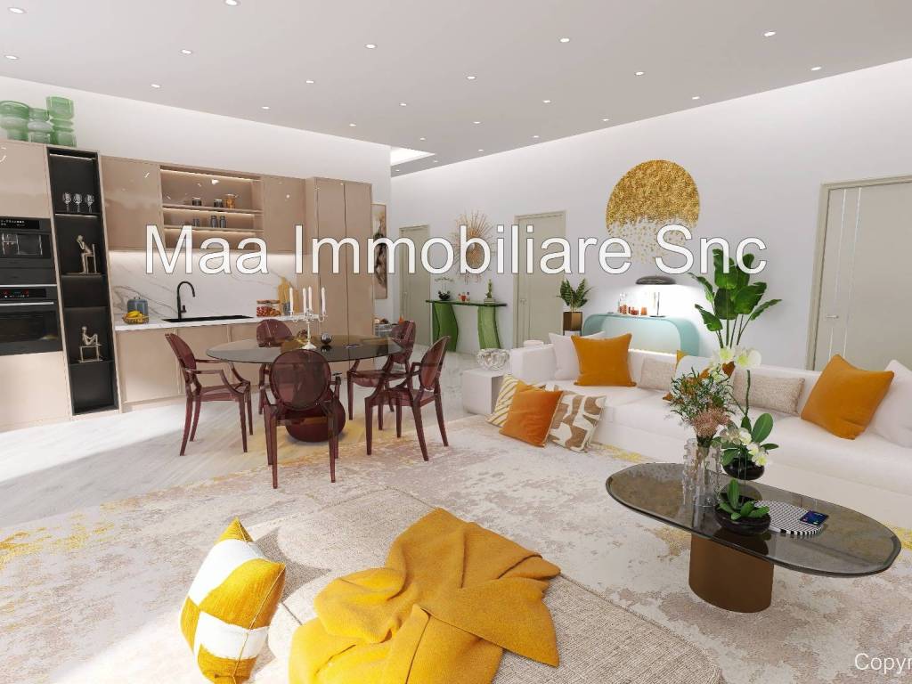 appartamento in vendita ad Albisola Superiore
