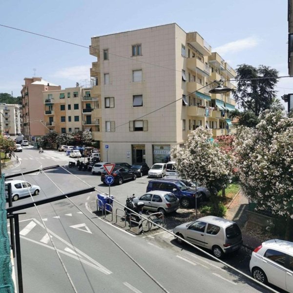 appartamento in vendita ad Albisola Superiore