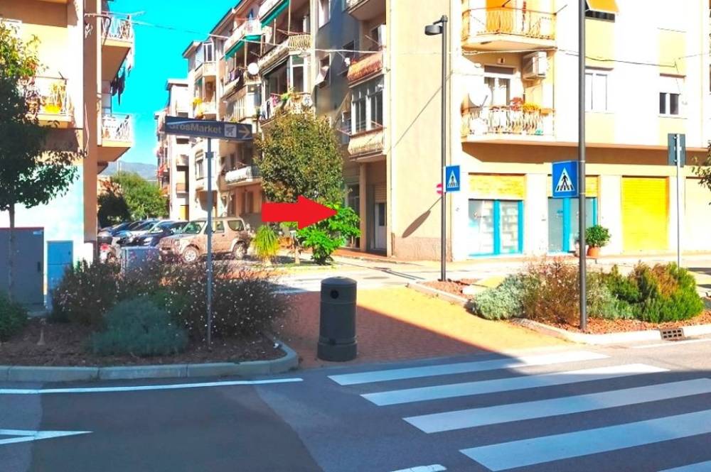 appartamento in vendita ad Albisola Superiore
