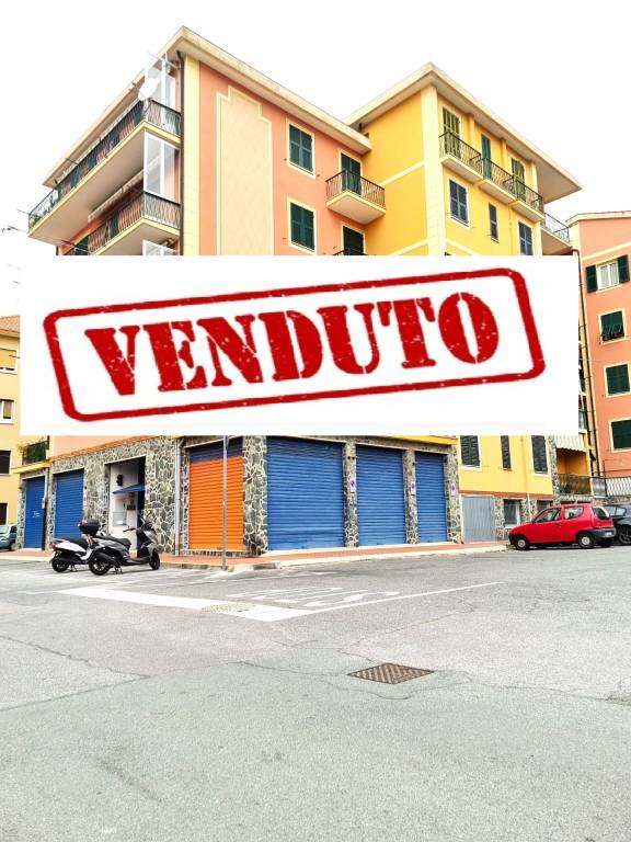 appartamento in vendita ad Albisola Superiore