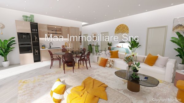 appartamento in vendita ad Albisola Superiore