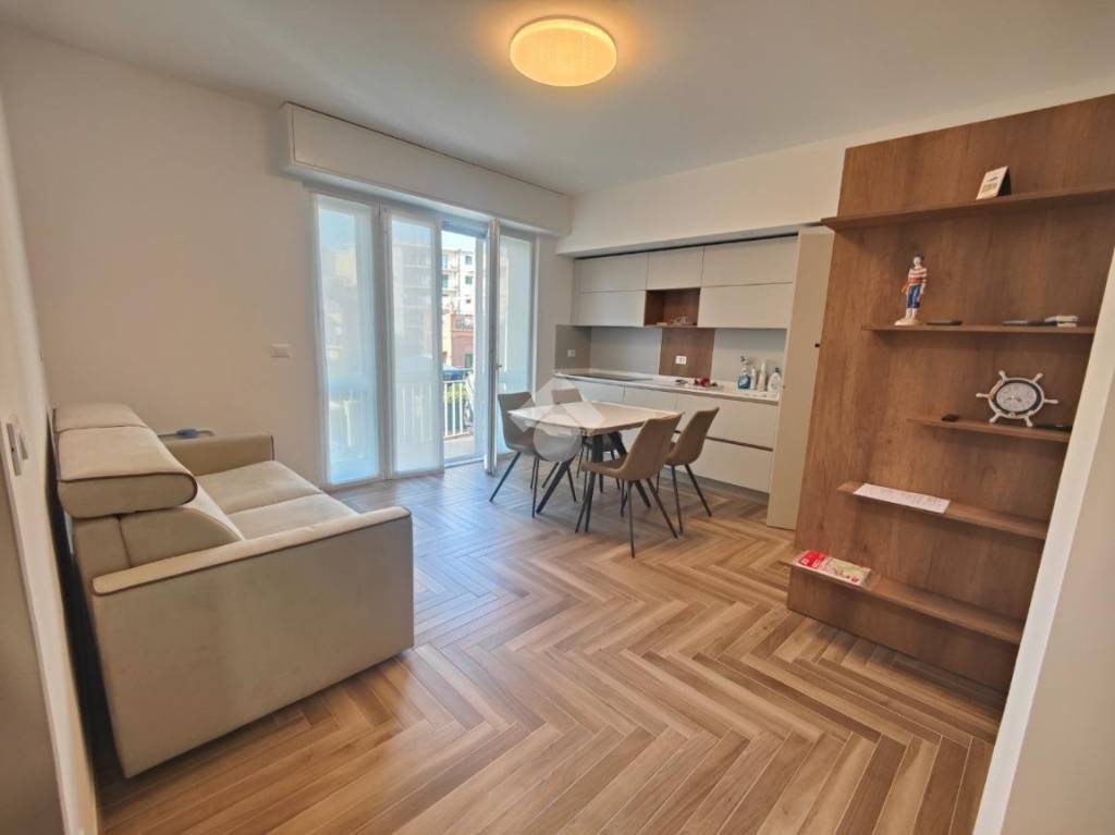 appartamento in vendita ad Albisola Superiore