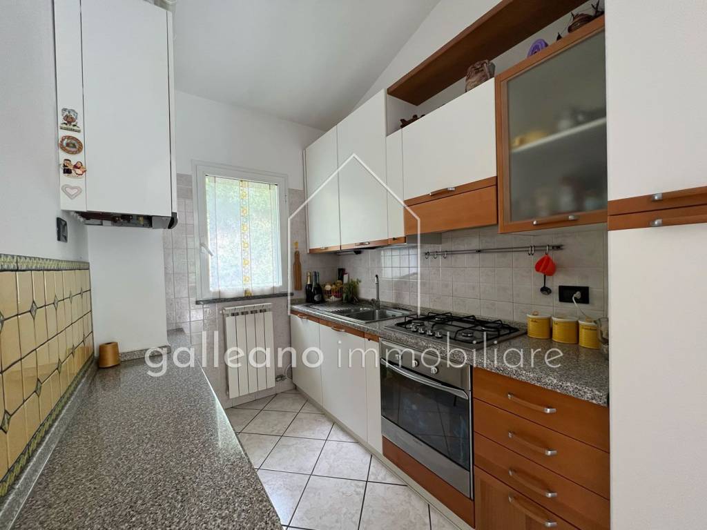 appartamento in vendita ad Albisola Superiore