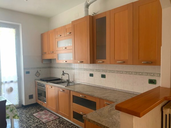 appartamento in vendita ad Albisola Superiore