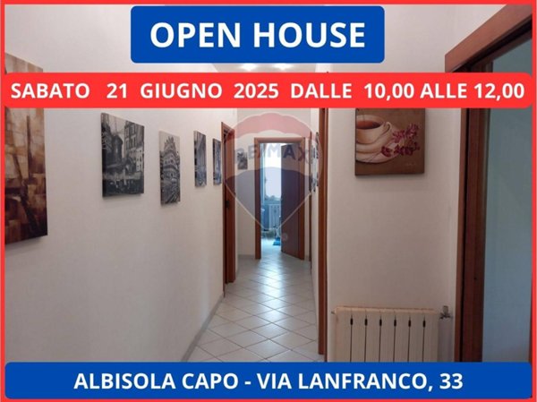 appartamento in vendita ad Albisola Superiore