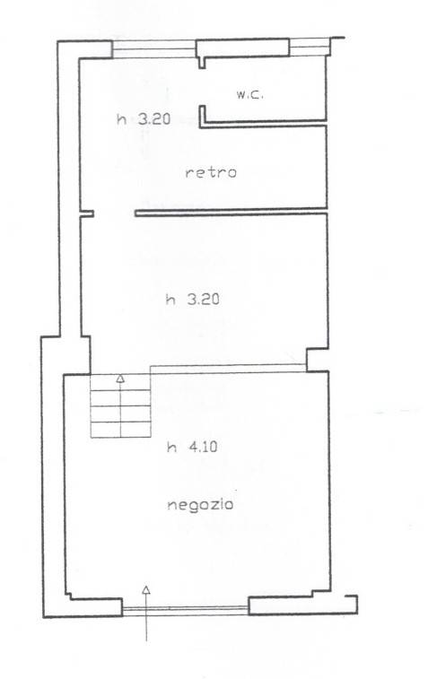negozio in vendita ad Albisola Superiore