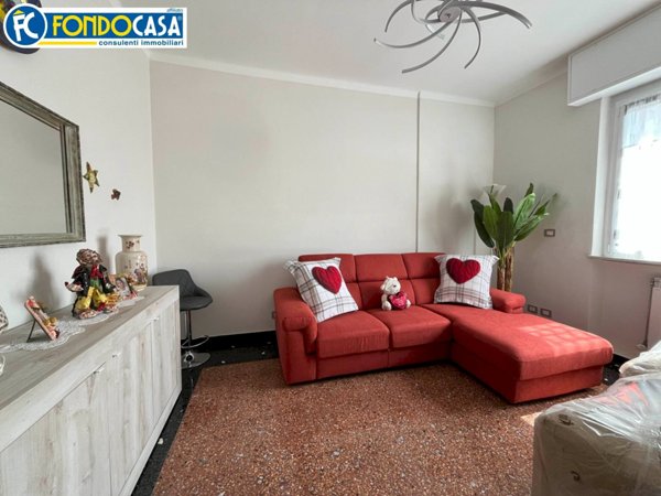 appartamento in vendita ad Albisola Superiore