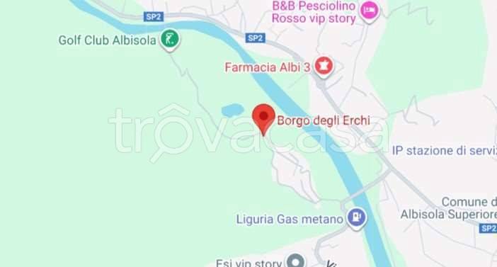appartamento in vendita ad Albisola Superiore