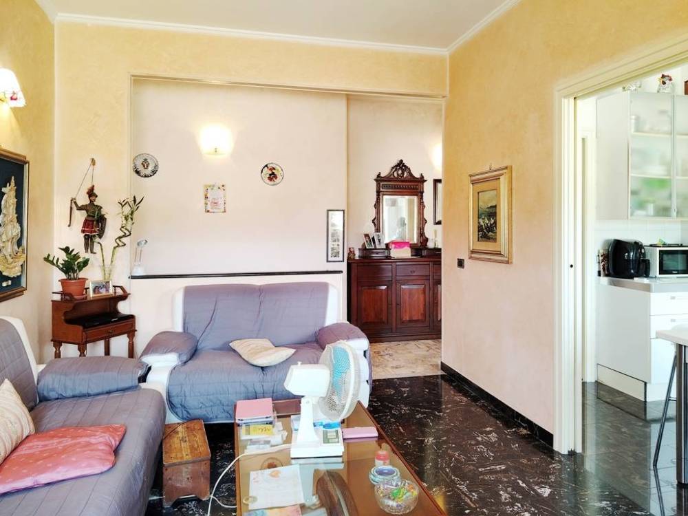 appartamento in vendita ad Albisola Superiore