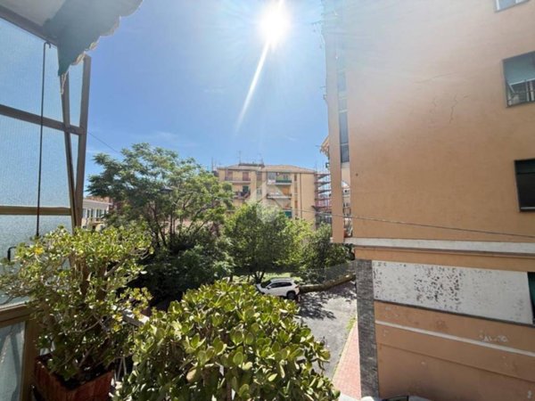 appartamento in vendita ad Albisola Superiore