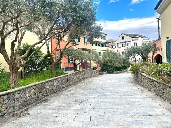 appartamento in vendita ad Albisola Superiore