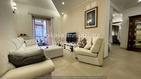 appartamento in vendita ad Albisola Superiore