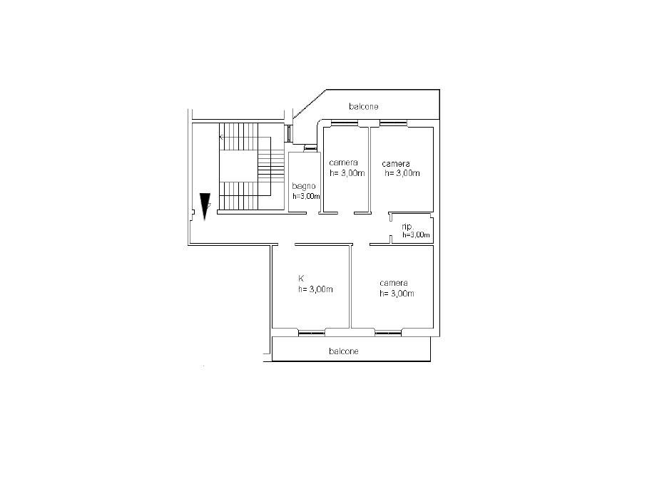 appartamento in vendita ad Albisola Superiore