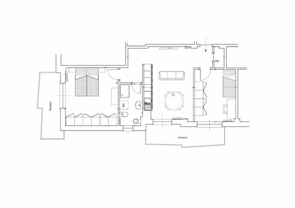 appartamento in vendita ad Albisola Superiore