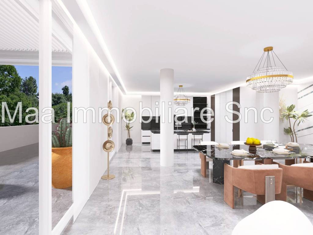 appartamento in vendita ad Albisola Superiore